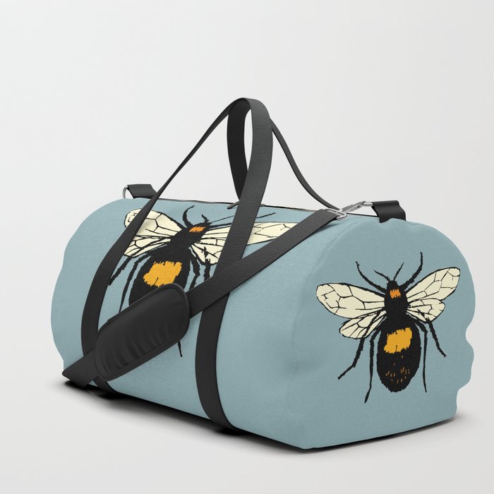 700x700 Bumblebee Vector Duffle Bag