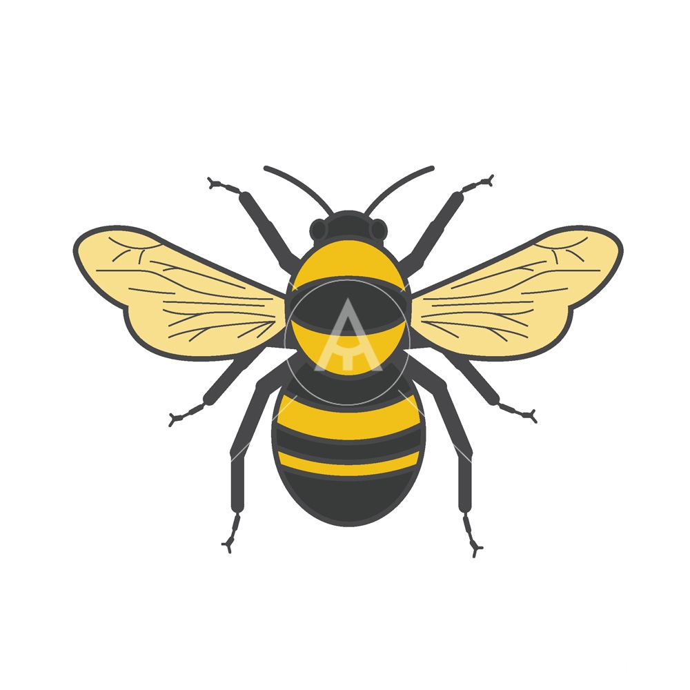 Cartoon Bumble Bee SVG: A Comprehensive Guide to Vector Graphics