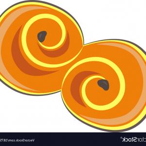 300x300 Clip Art Saffron Bun Vector Handandbeak