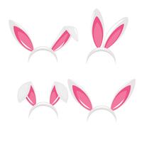 200x200 Rabbit Ears Free Vector Art