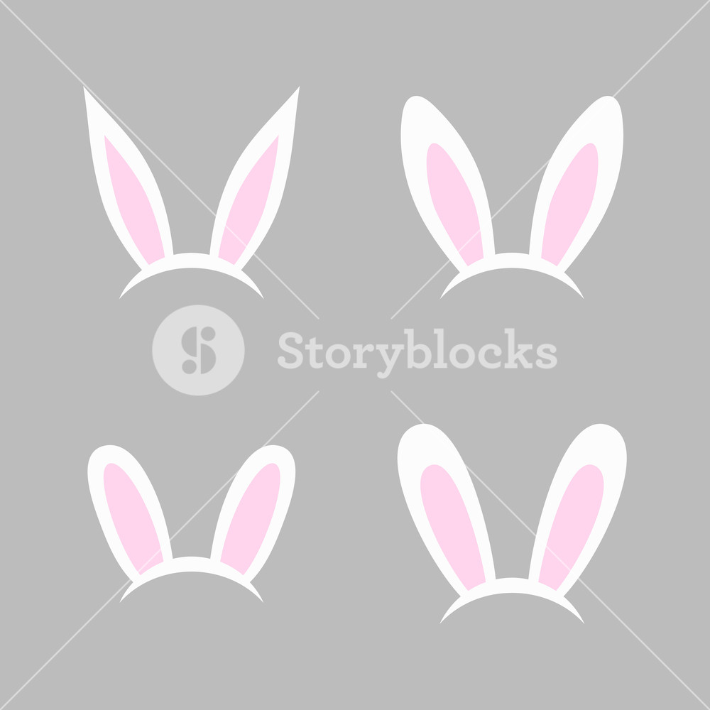 1000x1000 Bunny Ears