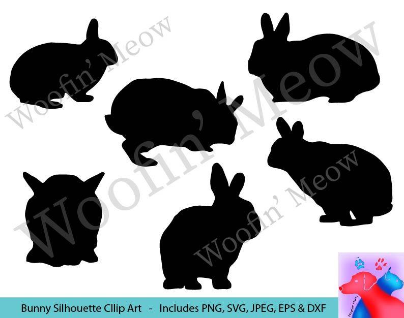 794x626 Bunny Rabbit Bunny Silhouettes Rabbit Vector Clipart Etsy