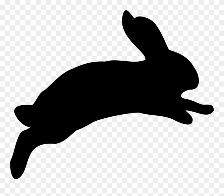 Free Free Bunny Rabbit Silhouette Svg 35 SVG PNG EPS DXF File
