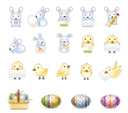 420x372 Free Easter Bunny Vector Icons Free Icon All Free Web