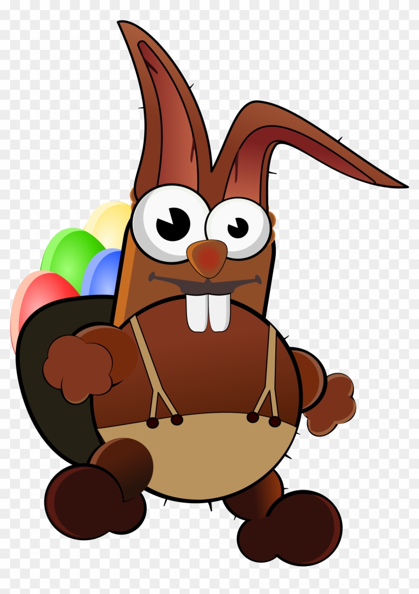 840x1191 Free Stock Photo Of Crazy Easter Bunny Vector Graphics
