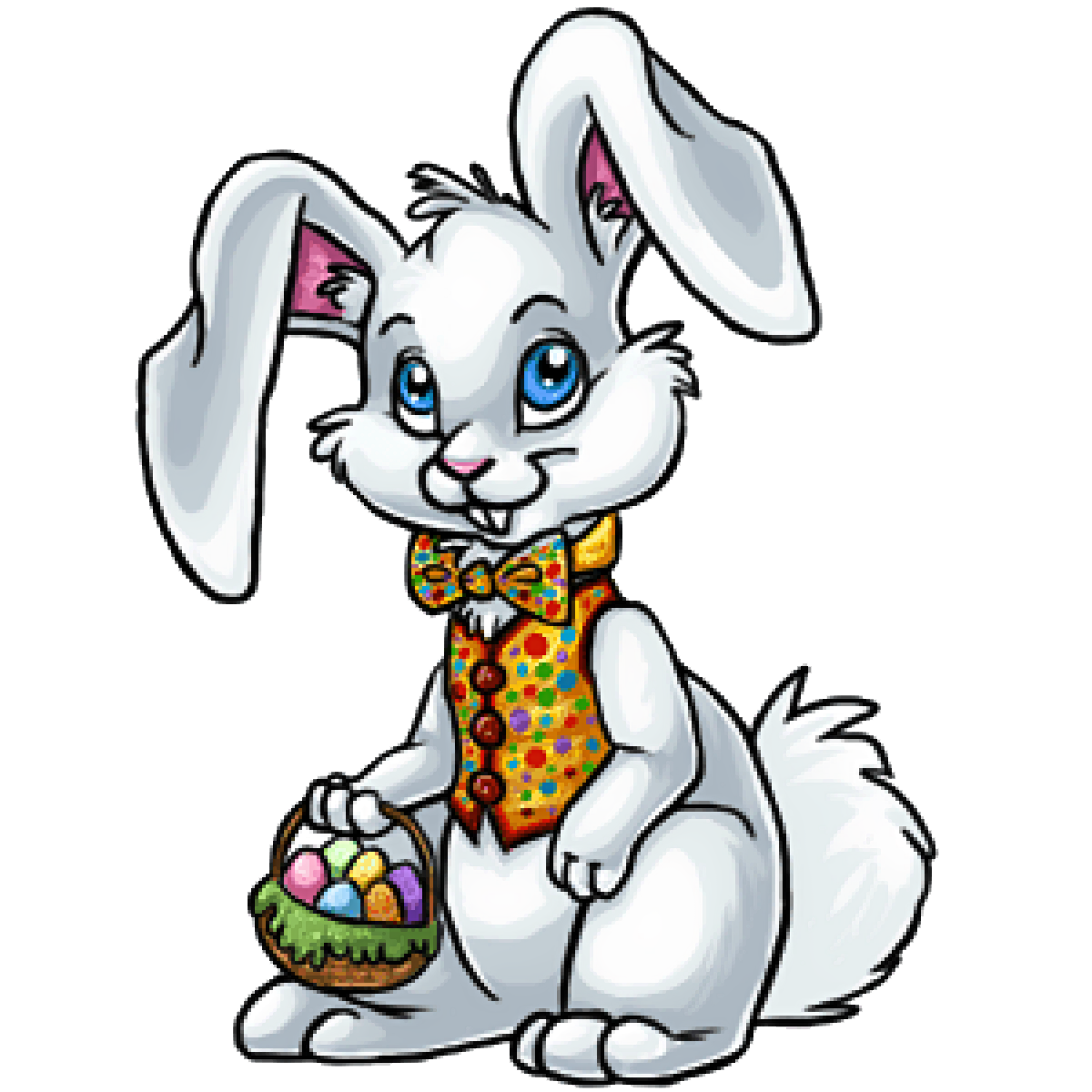1200x1200 Poetry Easter Bunny Clip Arts And Bunny Vector Free