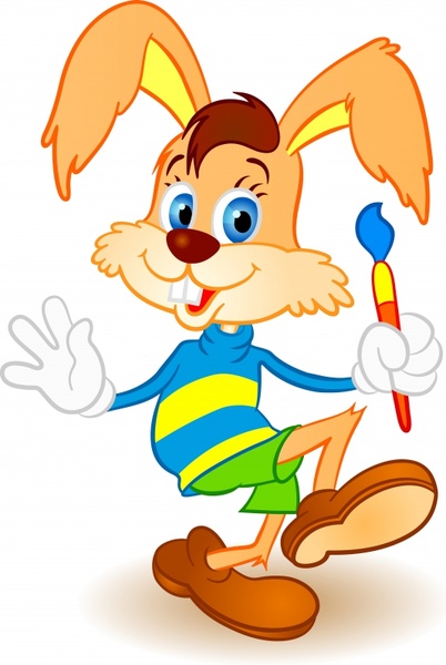 402x600 Bugs Bunny Vector Free Vector In Encapsulated Postscript