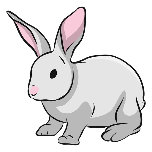 Download Bunny Vector Image at Vectorified.com | Collection of ...