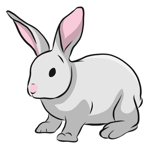 Download Bunny Vector Image at Vectorified.com | Collection of Bunny Vector Image free for personal use