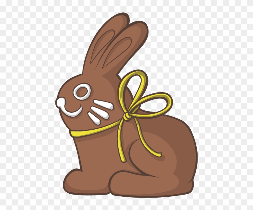 840x695 Rabbit Easter Bunny Illustration