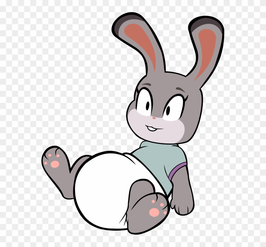 880x816 Bunny Vector Baby