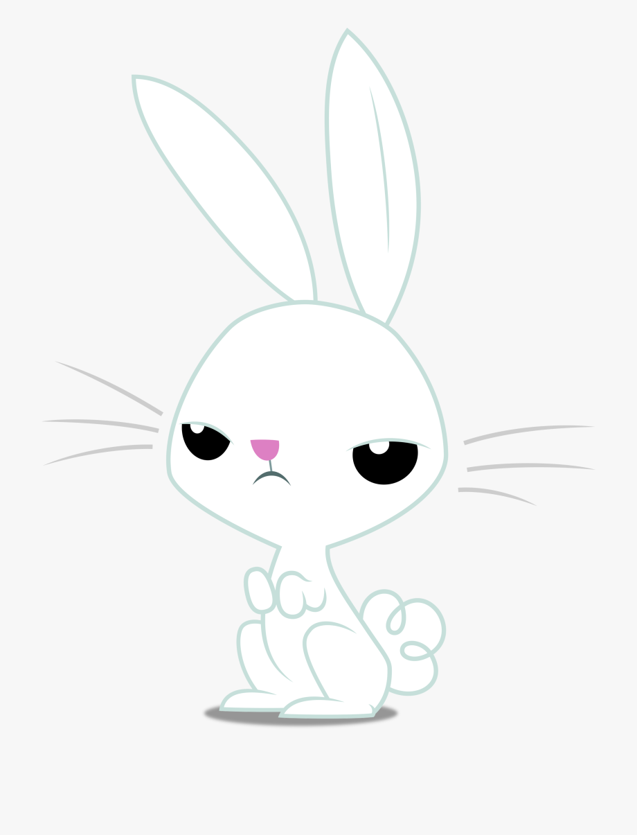 920x1205 Vector Rabbit Head