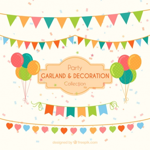 626x626 Bunting Flags Vectors, Photos And Free Download