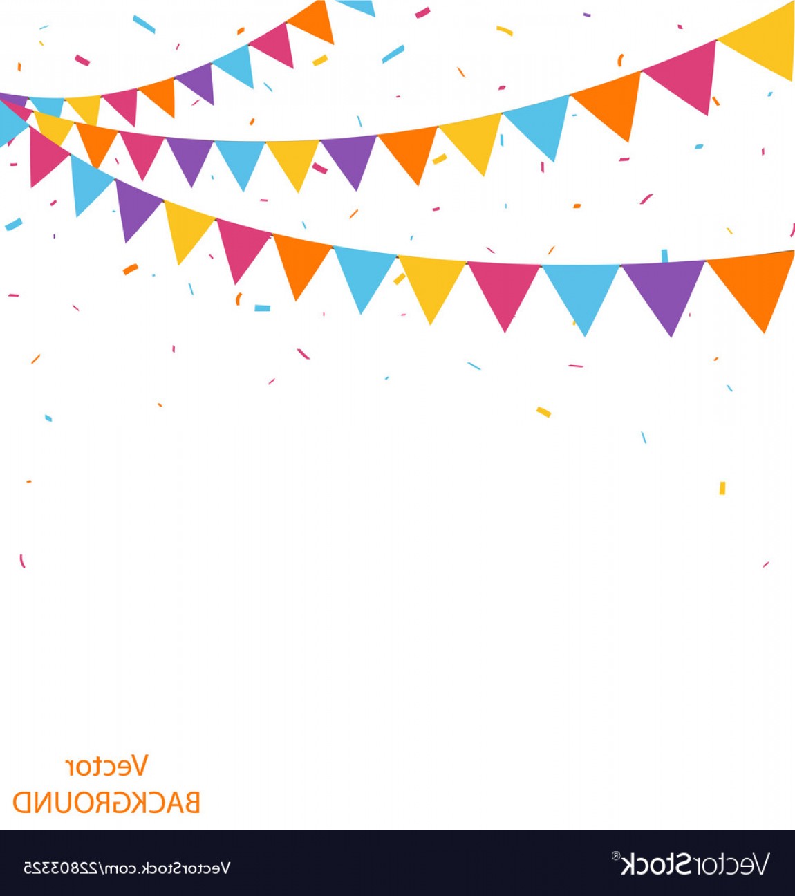 1150x1296 Celebration Background With Bunting Flags Vector Geekchicpro