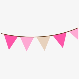 310x310 Flag Bunting Party Banner Pen
