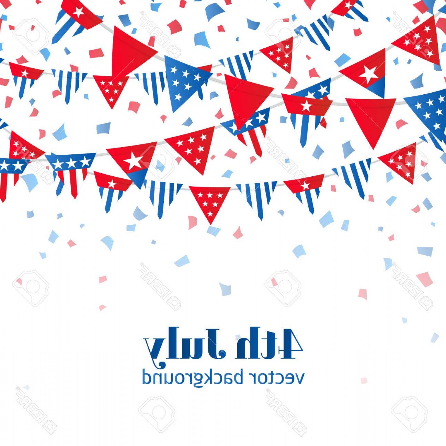 1558x1560 Photostock Vector Th Of July American Independence Day Celebration