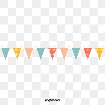 360x360 Bunting Png, Vector, And Clipart With Transparent Background