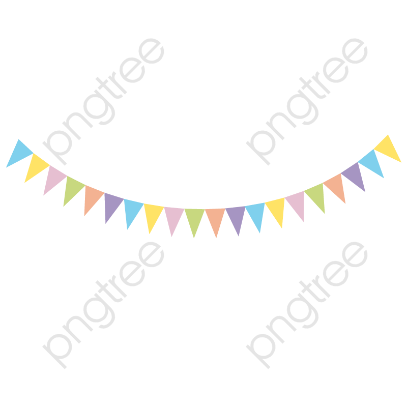 800x800 Bunting Party, Bunting Vector, Party Vector Png Transparent