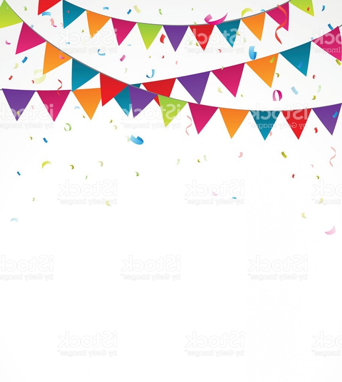 1100x1228 Birthday Bunting Flags With Confetti Gm Soidergi