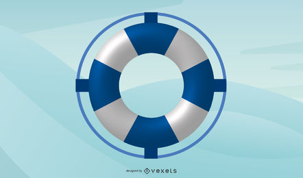 442x260 Buoy Vector Graphics To Download