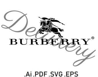 340x270 Burberry Logo Etsy