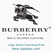 200x200 Burberry Logo Vector