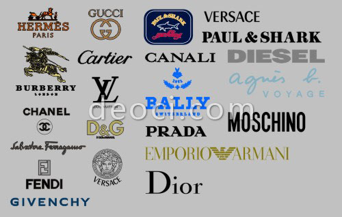 500x318 Luxury Brand Logo Image Vector Design Template Coreldraw Cdr