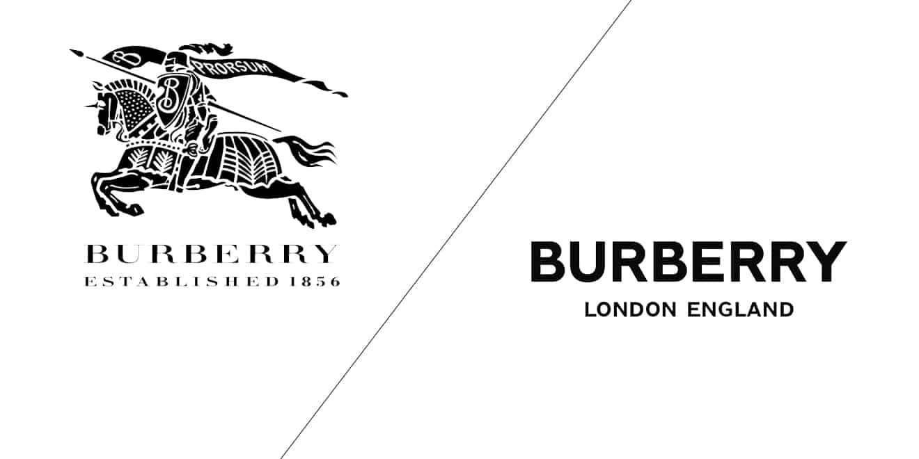 1320x660 Burberry Gave A Famed Designer Weeks To Redesign Its Logo