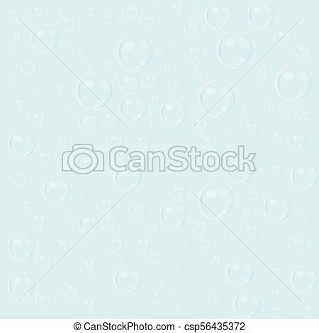 450x470 Fondo Burbujas, Vector, Azul, Realista
