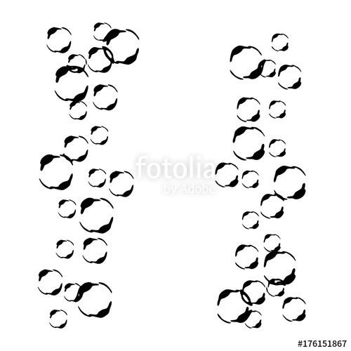 500x500 Burbujas Stock Image And Royalty Free Vector