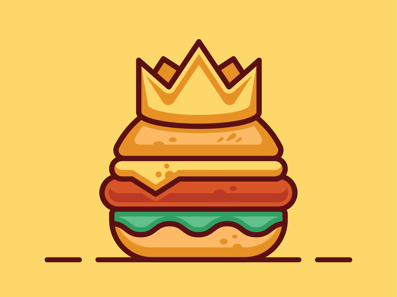 Burger King Logo Vector at Vectorified.com | Collection of Burger King ...