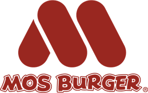 300x189 Mos Burger Logo Vector