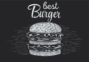 286x200 Burger Free Vector Art