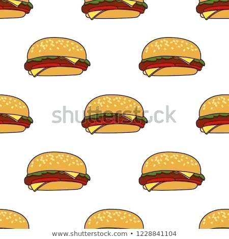 450x470 Draw Burger