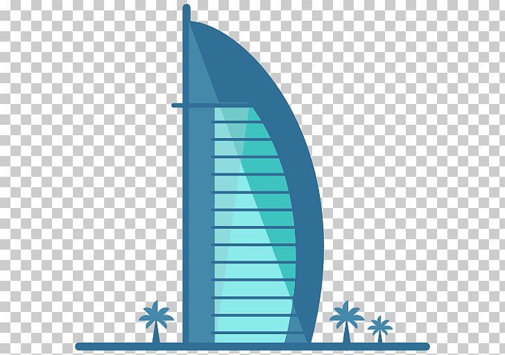 Burj Khalifa Silhouette Vector
