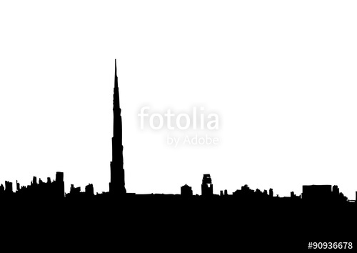 Burj Khalifa Stock Image And Royalty Free Vector On Fotolia 500x354 Burj Khalifa Stock Image And Royalty Free Vector On Fotolia