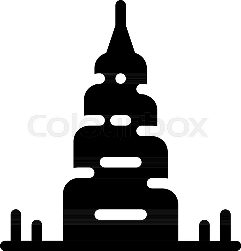 Burj Khalifa Dubai Stock Vector Colourbox 767x800 Burj Khalifa Dubai Stock Vector Colourbox