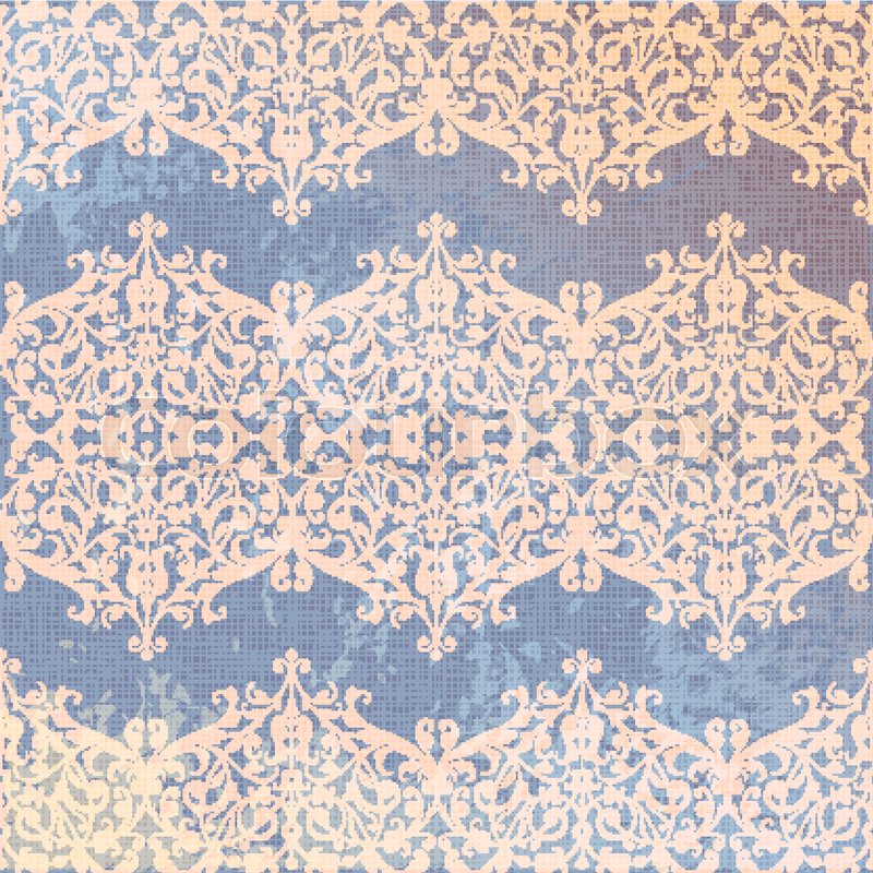 800x800 Violet Burlap Seamless Pattern Stock Vector Colourbox