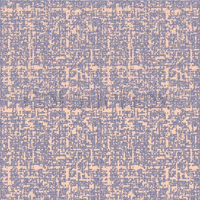 Burlap Texture Vector