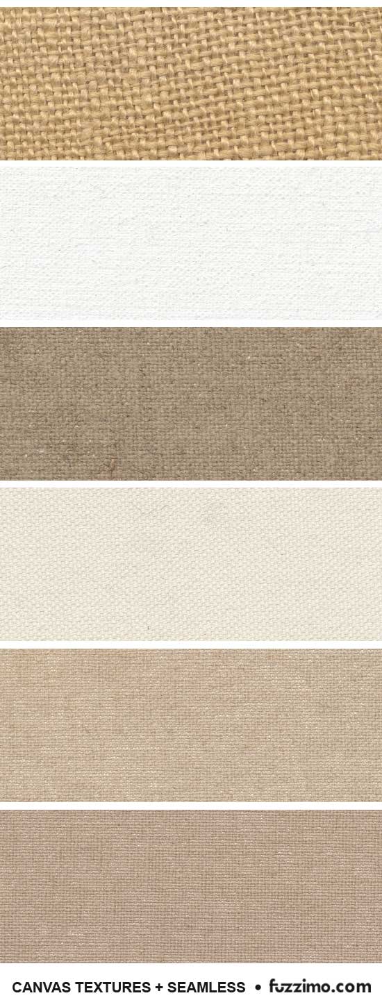 550x1450 Free Hi Res Canvas Textures + Seamless Fuzzimo