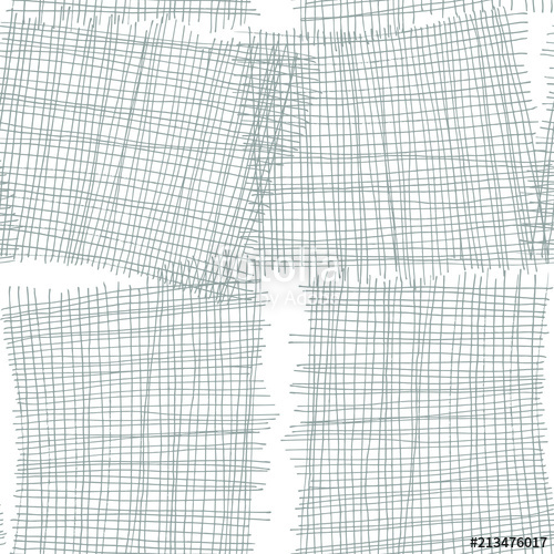 500x500 Burlap Seamless Pattern Light Grey Texture On White Background