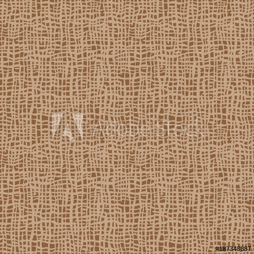 500x500 Burlap Texture Brown Fabric Canvas Seamless Background Pattern