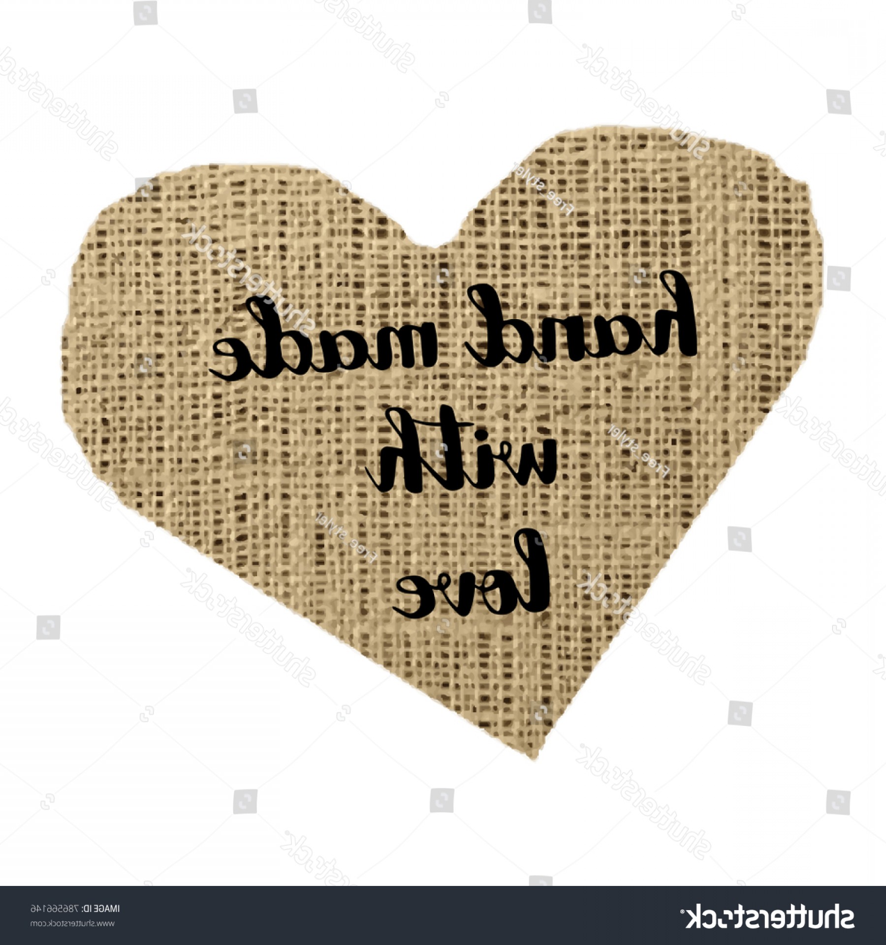 1800x1920 Burlap Banner Vector Catamart