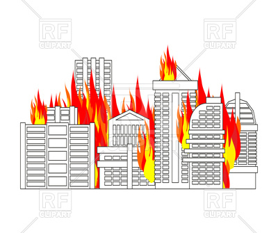 400x335 City Fire