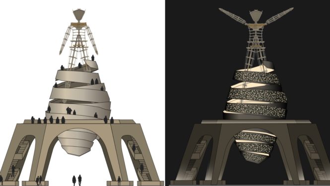 665x375 Call For Man Pavilion Urban Design Proposals Burning Man Journal