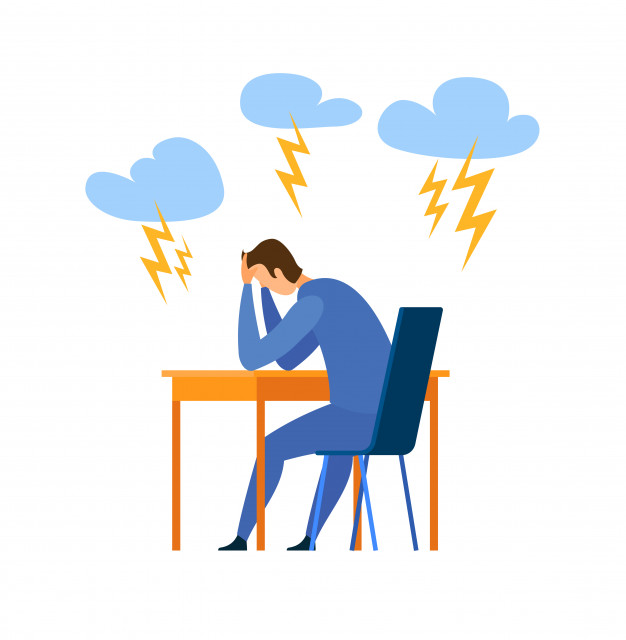 626x640 Burnout Vector Premium Download