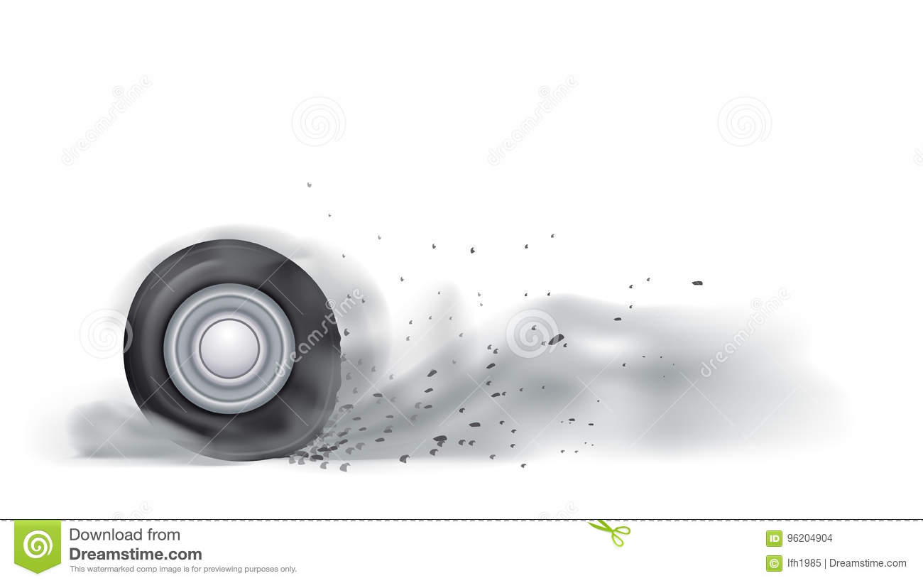 1300x821 Burnout Smoke Clipart