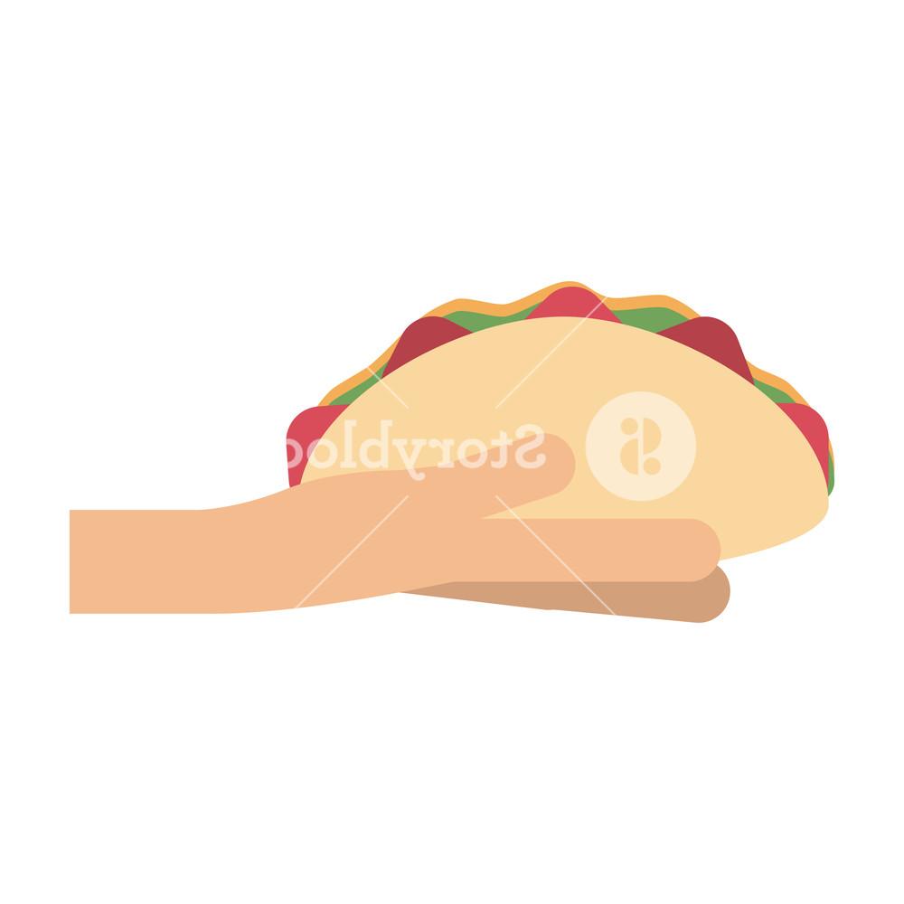 1000x1000 Best Free Burrito Vector Images Vector Images Design