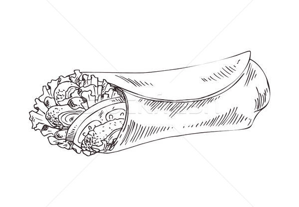 600x415 Burrito Stock Photos, Stock Images And Vectors Stockfresh