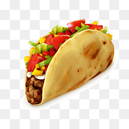 Burritos Vector